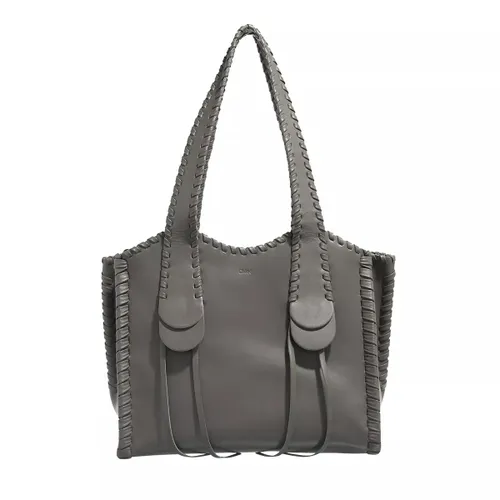Chloé Shopping Bags - Medium Mony Shopper - grey - Shopping Bags for ladies