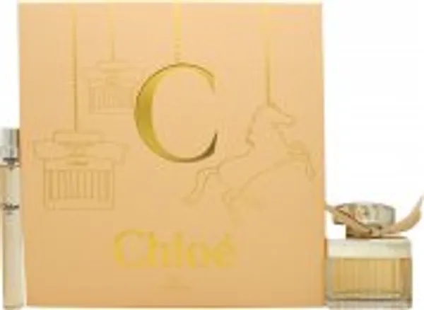Chloé Signature Gift Set 50ml EDP Spray + 10ml EDP
