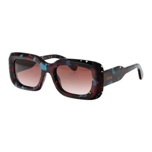 Chloé , Stylish Sunglasses for Fashionable Look ,Multicolor female, Sizes: