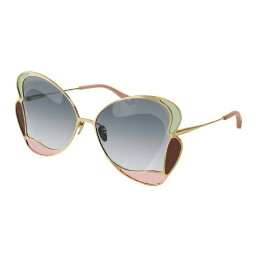 Chloé , Sunglasses Gemma Ch0048S ,Multicolor female, Sizes: