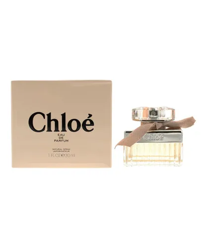 Chloé Womens Chloe Eau de Parfum 30ml Spray - Rose - One Size
