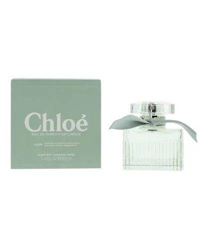 Chloé Womens Chloe Naturelle Eau De Parfum 50ml - One Size