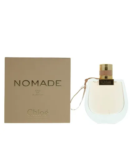 Chloé Womens Chloe Nomade Eau de Parfum 75ml Spray For Her - Orange - One Size