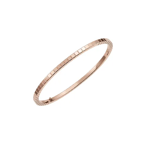 Chopard Ice Cube 18ct Rose Gold Bangle - S