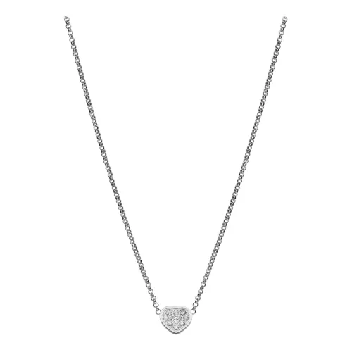 Chopard , Necklaces ,Gray female, Sizes: ONE SIZE