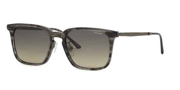 Chopard SCH339 6Y3P Men's Sunglasses Grey Size 54