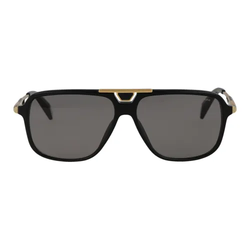 Chopard , Stylish Sunglasses Sch340 ,Black male, Sizes: