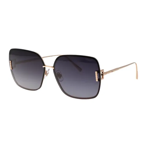 Chopard , Stylish Sunglasses Schf72M ,Yellow female, Sizes: