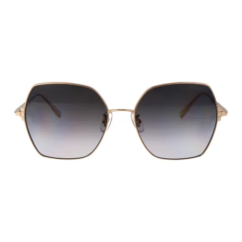 Chopard , Stylish Sunglasses Schl02M ,Yellow female, Sizes: