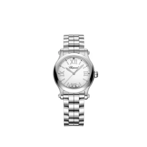 Chopard , Watches ,Gray female, Sizes: ONE SIZE