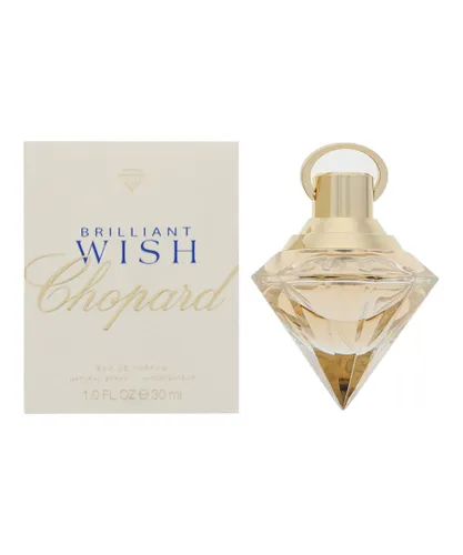 Chopard Womens Brilliant Wish Eau De Parfum 30ml - One Size