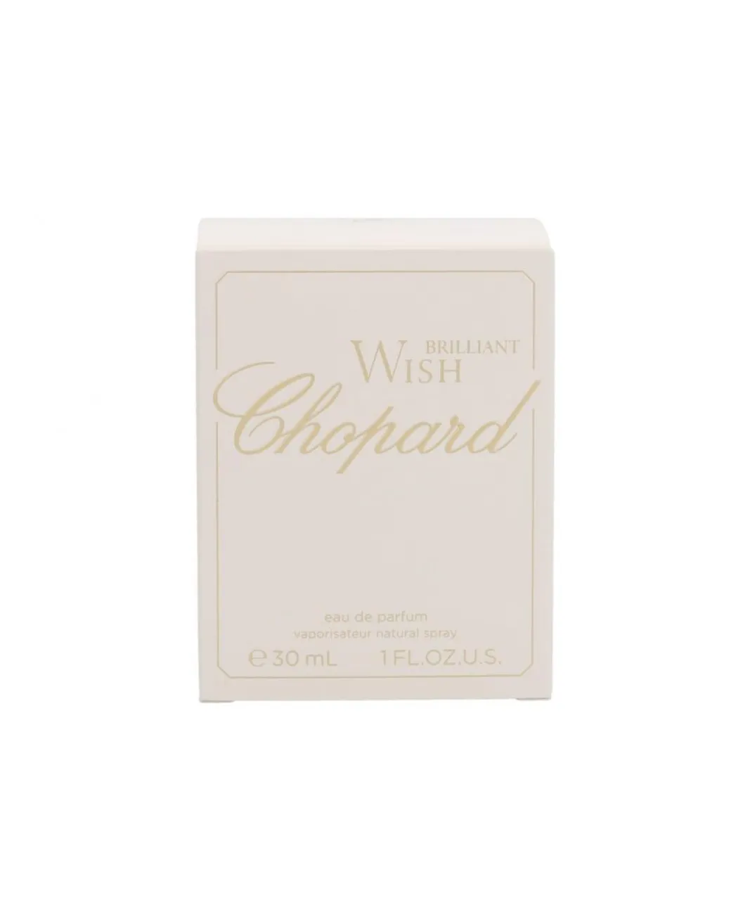 Chopard Womens Brilliant Wish Eau de Parfum 30ml Spray For Her - NA - One Size
