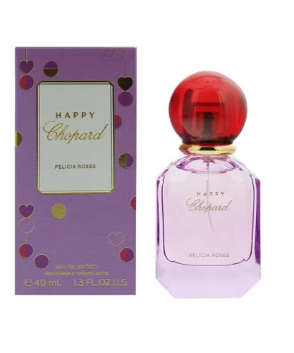 Chopard Womens - Happy Felicia Roses Eau de Parfum 40ml Spray - Pink - One Size