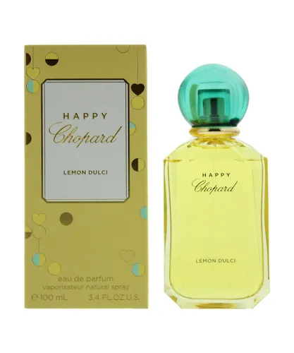 Chopard Womens Happy Lemon Dulci Eau de Parfum 100ml Spray - Apple - One Size