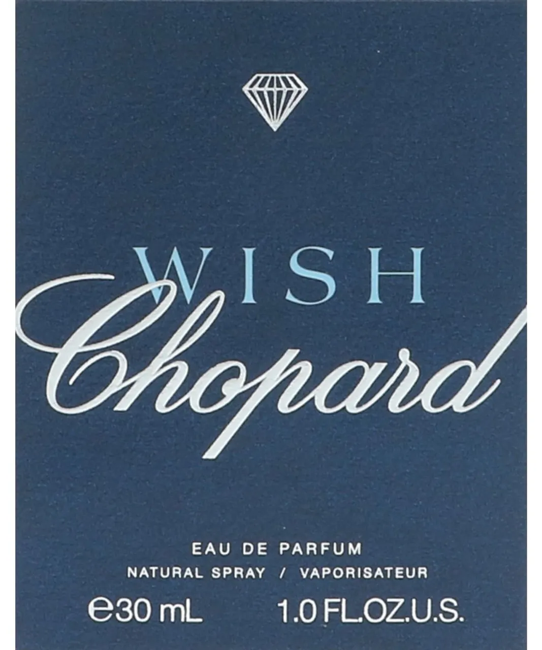 Chopard Womens Wish Eau De Parfum 30ml - One Size