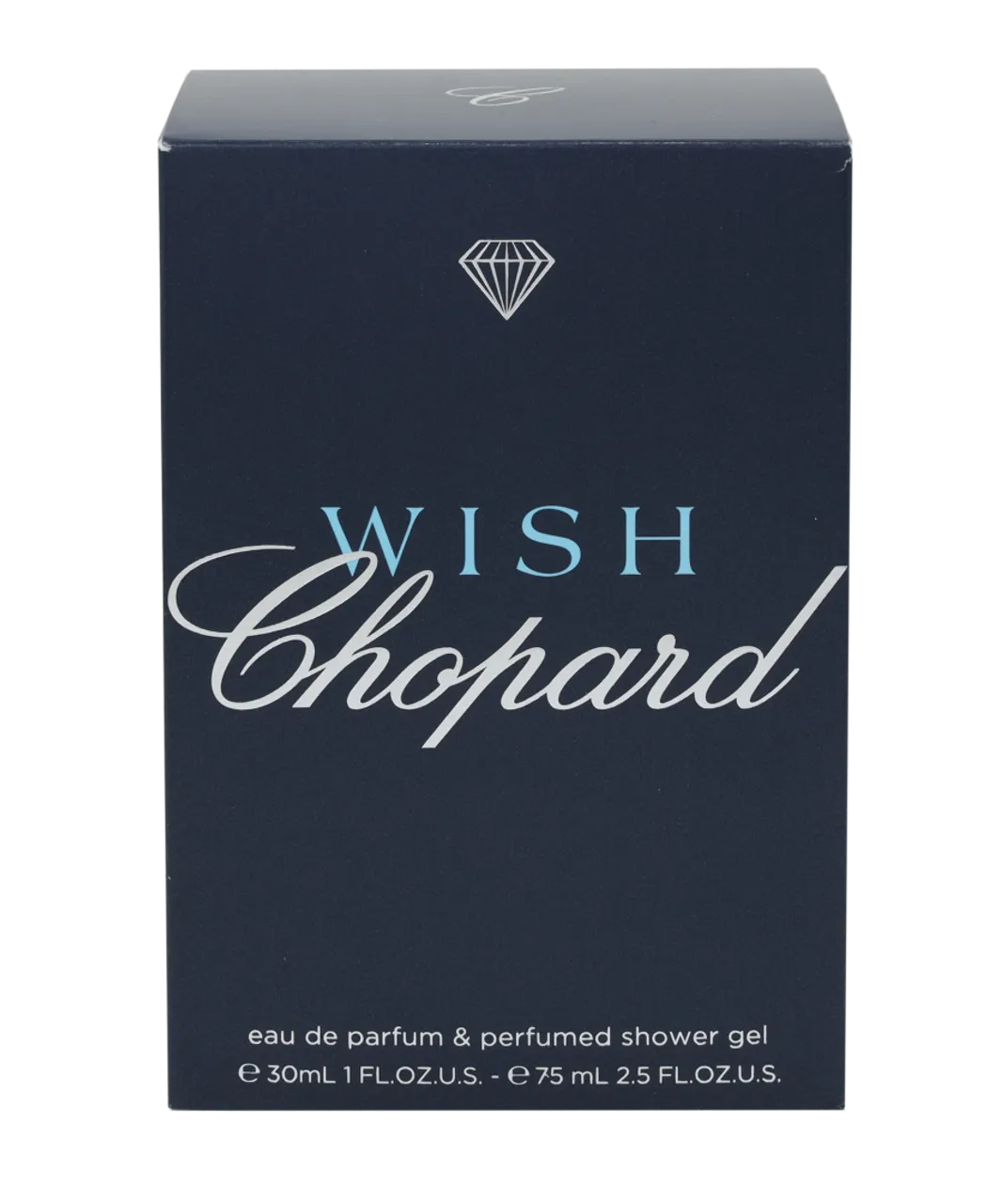 Chopard Womens Wish Eau de Parfum 30ml + Shower Gel 75ml Gift Set - One Size