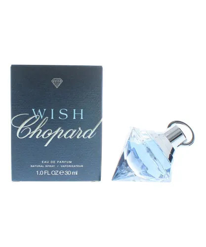 Chopard Womens Wish Eau de Parfum 30ml Spray - Black - One Size