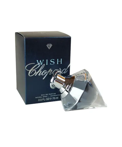 Chopard Womens Wish Eau de Parfum 75ml Spray - NA - One Size