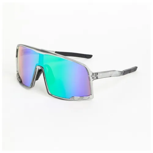 CHPO - Henrik Mirror Polarized - Cycling glasses size L, grey/blue/turquoise