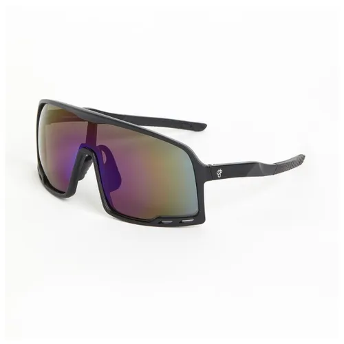 CHPO - Henrik Mirror Polarized - Cycling glasses size L, grey/purple/black