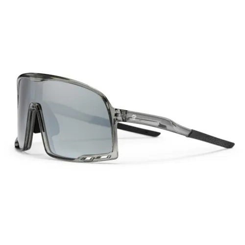 CHPO - Henrik Mirror Polarized - Cycling glasses size L, grey