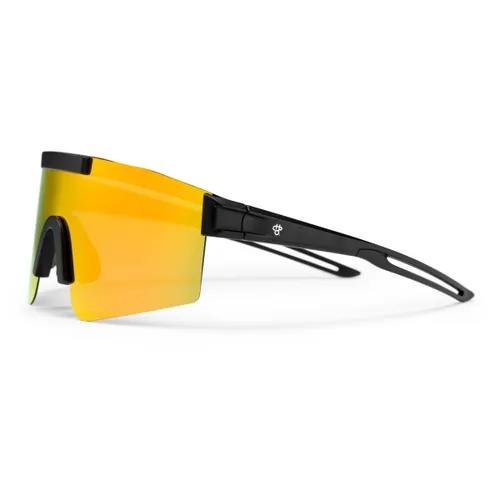 CHPO - Luca Mirror Polarized - Cycling glasses size L, black