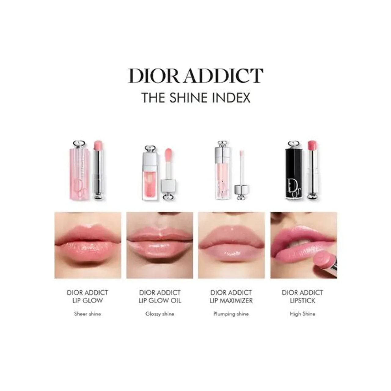 Christian Dior Addict Lip Maximizer - 002 Opal - Unisex