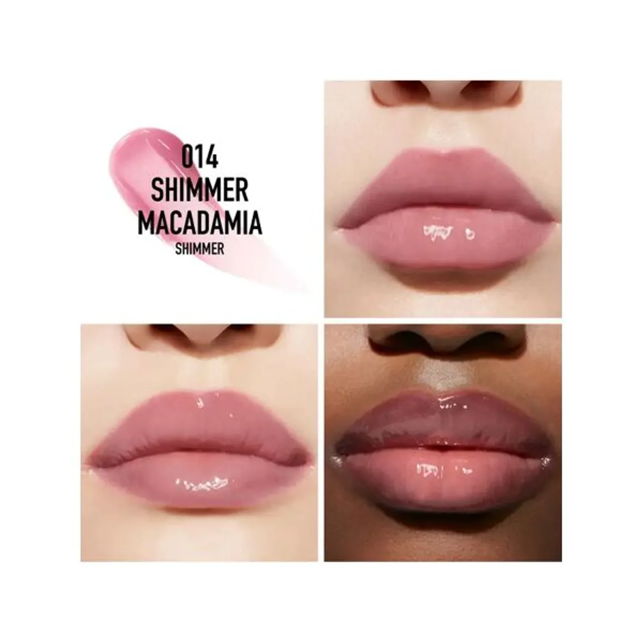 Christian Dior Addict Lip Maximizer - 014 Macadamia - Unisex