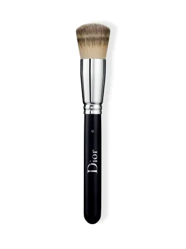 Christian Dior Backstage Full Coverage Fluid Foundation Brush 12 - Unisex