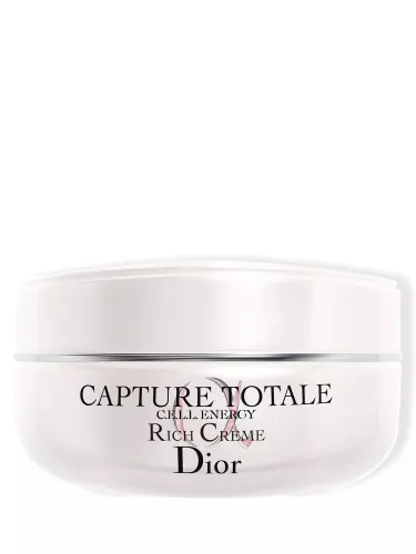Christian Dior Capture Totale Super Potent Rich Cream, 50ml - Unisex - Size: 50ml