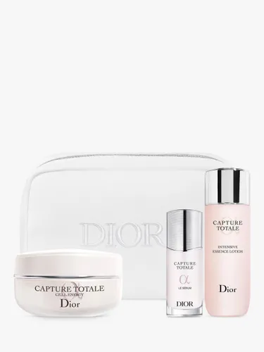 Christian Dior Capture Totale Youth-Revealing Ritual Skincare Gift Set - Unisex