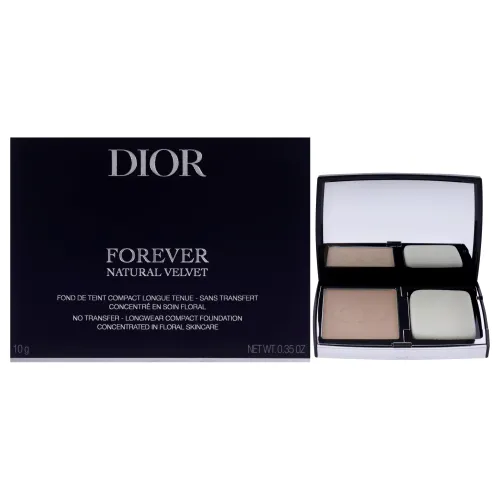 Christian Dior Dior Forever Natural Velvet - 1N Neutral For