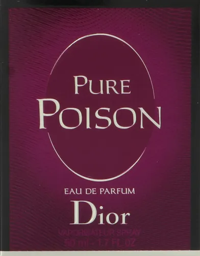 Christian Dior Dior Pure Poison Femme/Woman