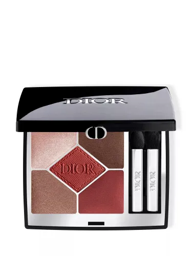 Christian Dior Diorshow 5 Couleurs Couture Eyeshadow Palette - 673 Red Tartan - Unisex