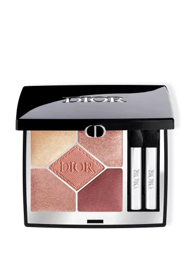 Christian Dior Diorshow 5 Couleurs Couture Eyeshadow Palette - 743 Rose Tulle - Unisex