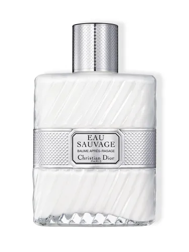 Christian Dior Eau Sauvage Aftershave Balm, 100ml - Male