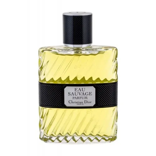 Christian Dior Eau sauvage parfum perfume atomizer for men EDP 10ml