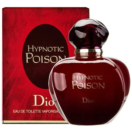 Christian Dior Hypnotic poison perfume atomizer for women EDT 5ml