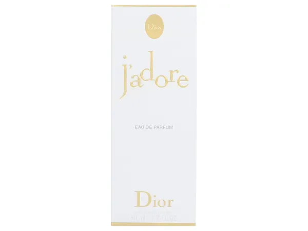 Christian Dior, J'Adore Eau de Parfum, Donna, 50 ml (pack