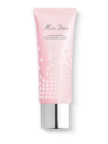 Christian Dior Miss Dior Rose Shower Oil-in-Foam, 75ml - Unisex - Size: 75ml