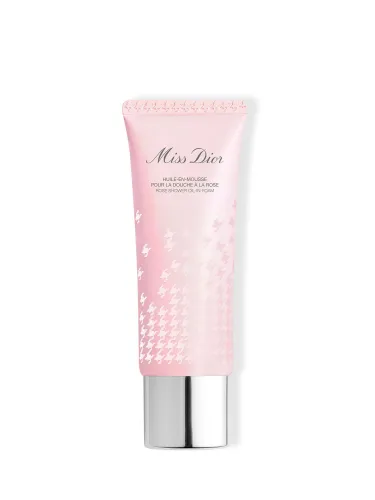 Christian Dior Miss Dior Rose Shower Oil-in-Foam, 75ml - Unisex - Size: 75ml