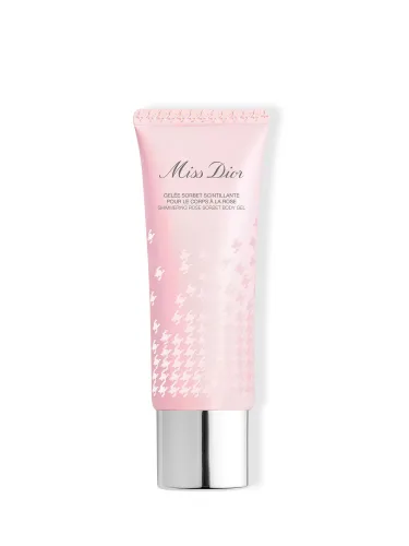 Christian Dior Miss Dior Shimmering Rose Sorbet Body Gel, 75ml - Unisex - Size: 75ml