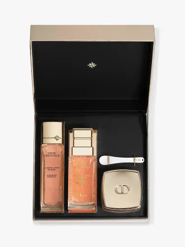 Christian Dior Prestige Exceptional Micro-Nutritive & Revitalising Ritual Skincare Gift Set - Unisex
