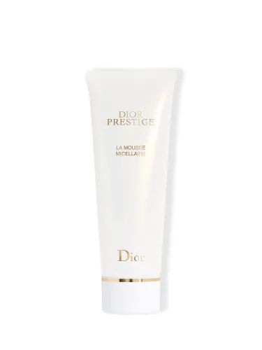 Christian Dior Prestige La Mousse Micellaire Face Cleanser, 120g - Unisex