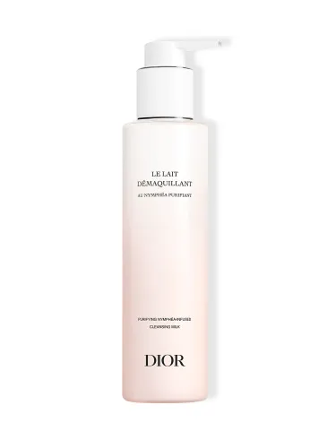 Christian Dior Purifying NymphÃ©a Infused Cleansing Milk, 200ml - Unisex - Size: 200ml