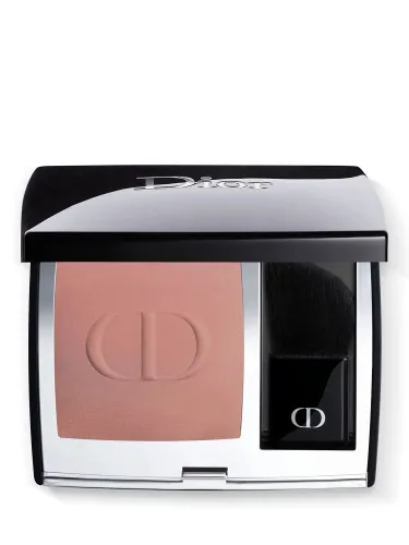 Christian Dior Rouge Blush - 100 Nude Look - Unisex