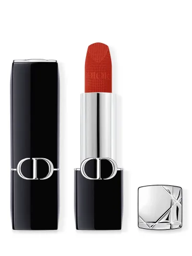 Christian Dior Rouge Dior Couture Colour Lipstick - Velvet Finish - 777 Fahrenheit - Unisex
