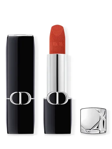 Christian Dior Rouge Dior Couture Colour Lipstick - Velvet Finish - 840 Rayonnante - Unisex