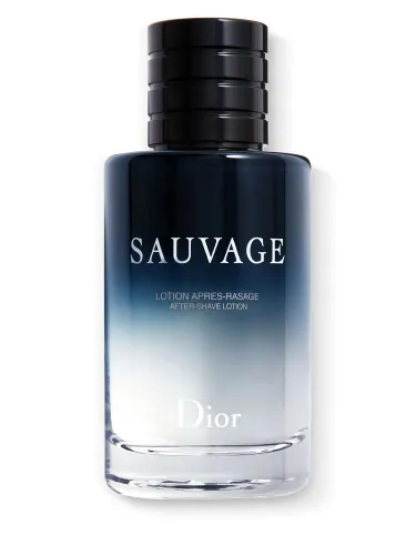 Christian Dior Sauvage Aftershave Lotion, 100ml - Male - Size: 100ml