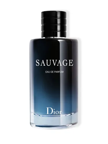 Christian Dior Sauvage Eau de Parfum - Clear - Male - Size: 200ml
